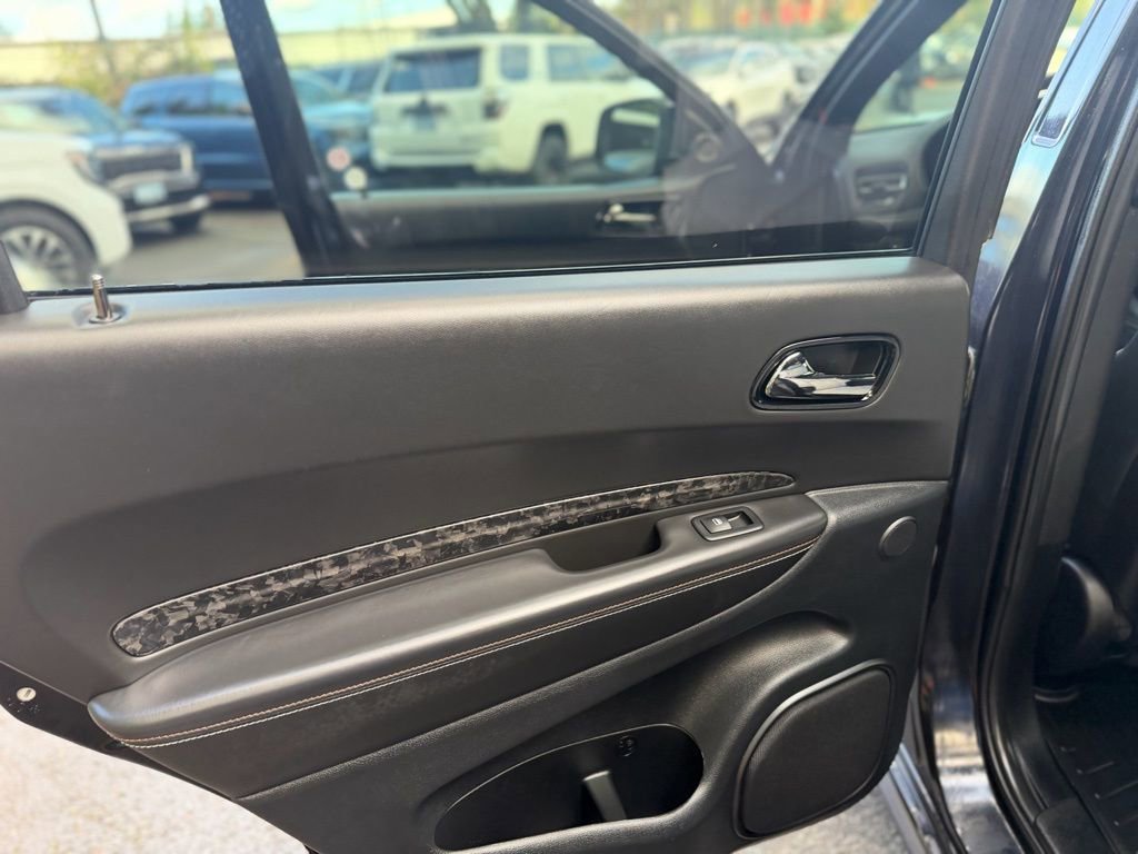 Used 2025 Dodge Durango SRT Hellcat image 20