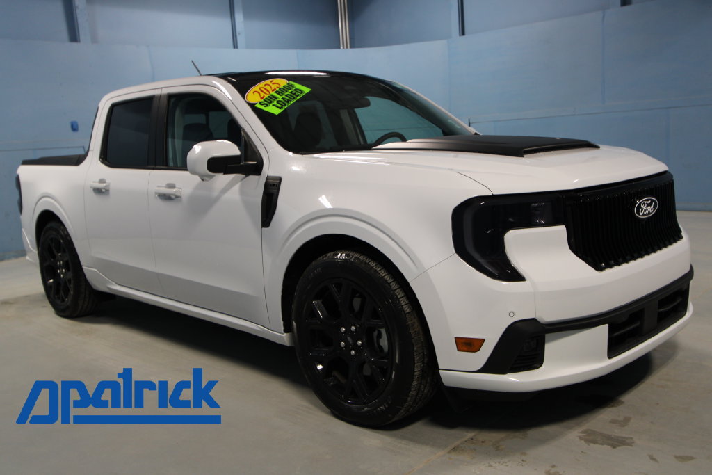 Used 2025 Ford Maverick Lobo AWD/4WD image 1