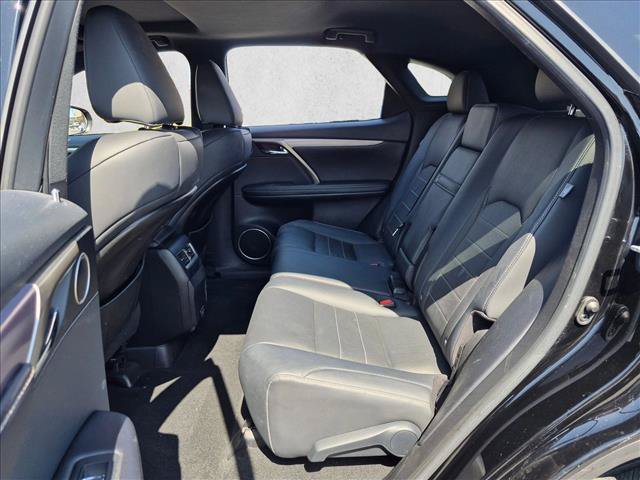 Used 2021 Lexus RX 350 F Sport w/ Accessory Package AWD/4WD image 17