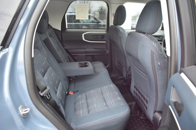 New 2026 Ford Bronco Sport Heritage w/ Convenience Package AWD/4WD image 38