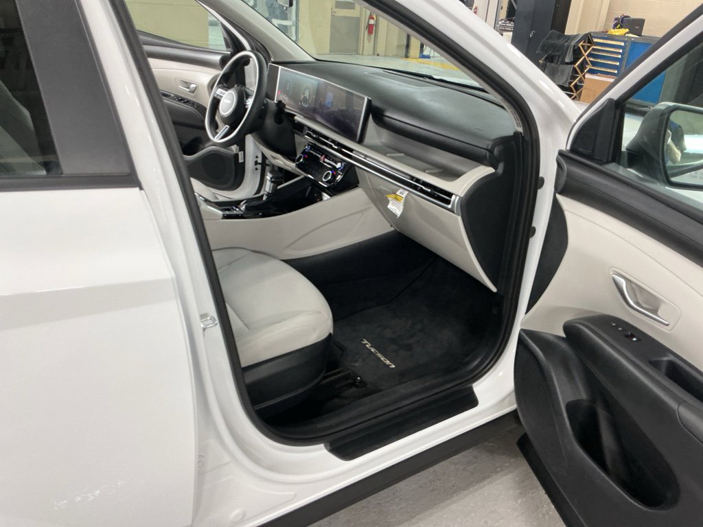 Certified 2026 Hyundai Tucson SEL image 16