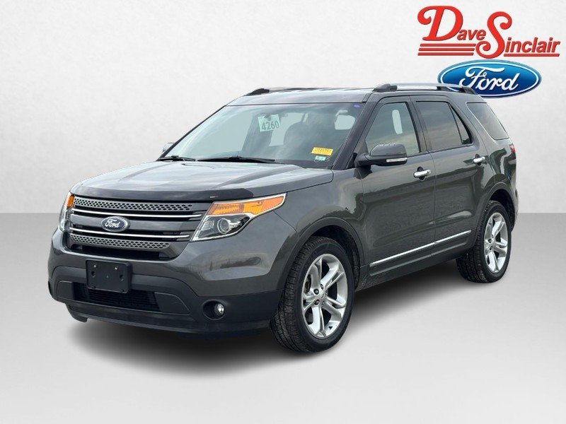 Used 2015 Ford Explorer Limited AWD/4WD image 1