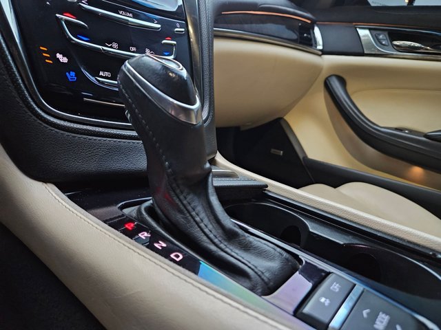 Used 2017 Cadillac CTS Luxury RWD image 12
