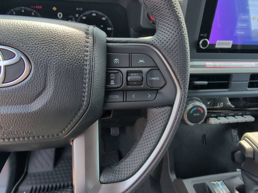 Certified 2026 Toyota Tacoma TRD Off-Road AWD/4WD image 26