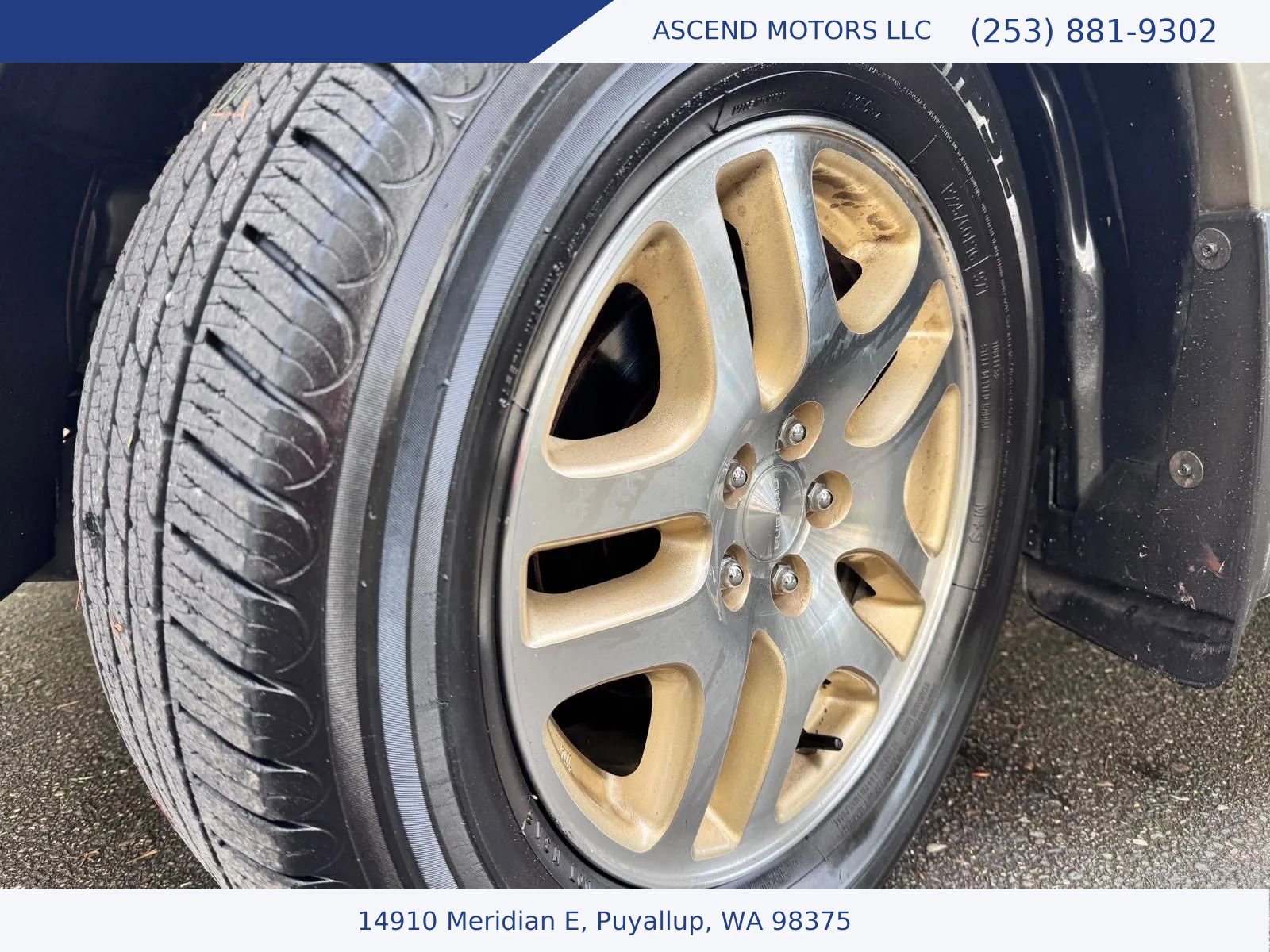 Used 2000 Subaru Outback Limited image 14