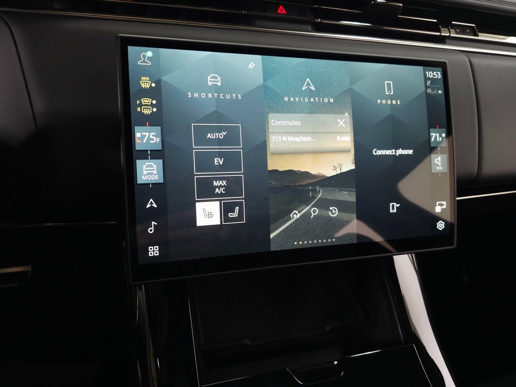 Used 2025 Land Rover Range Rover Sport Dynamic SE image 27