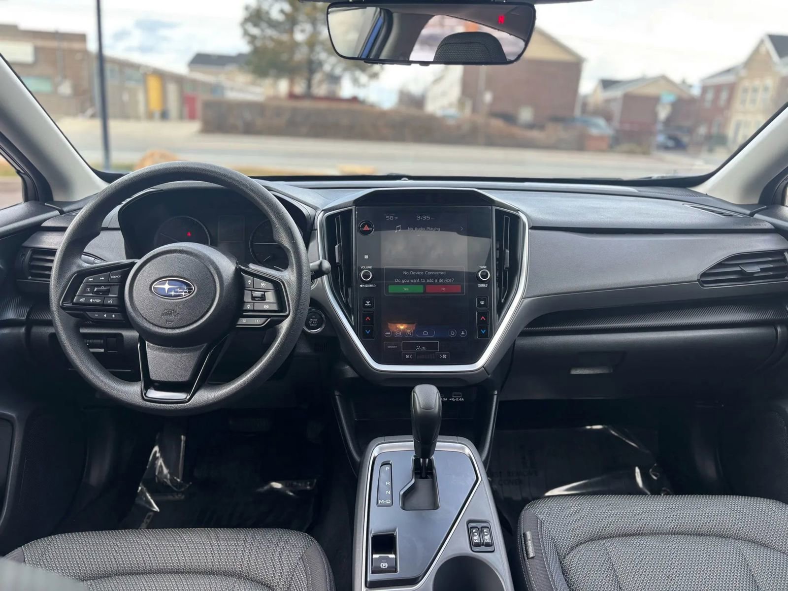 Used 2024 Subaru Crosstrek 2.0i Premium image 15