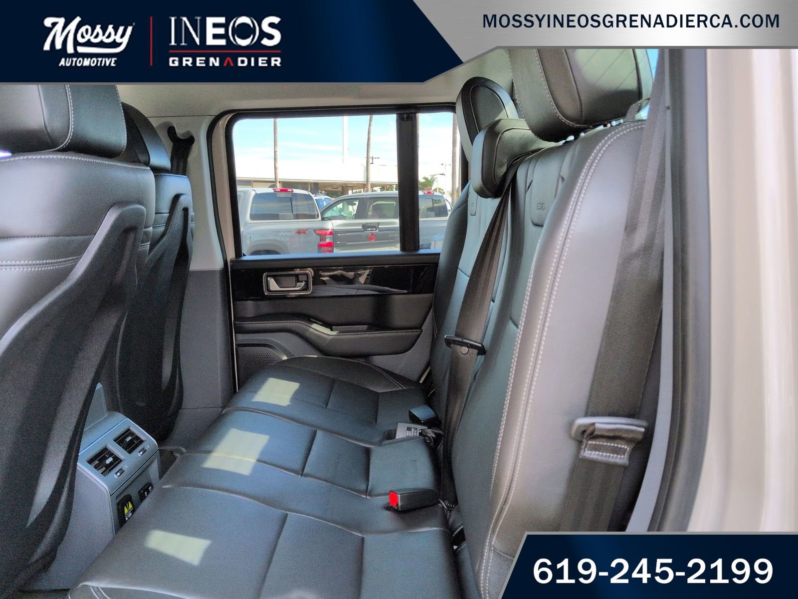 Used 2025 INEOS Grenadier Trialmaster Edition image 14