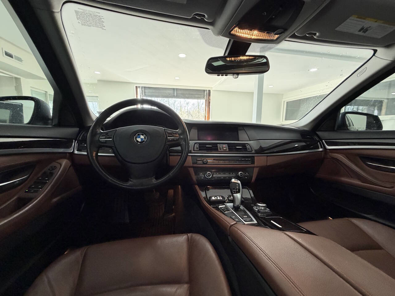 Used 2013 BMW 528i xDrive Sedan AWD/4WD image 26
