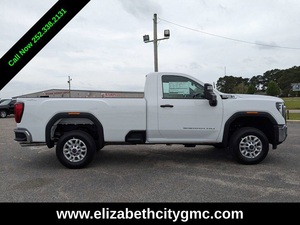 New 2025 GMC Sierra 2500 Pro image 2