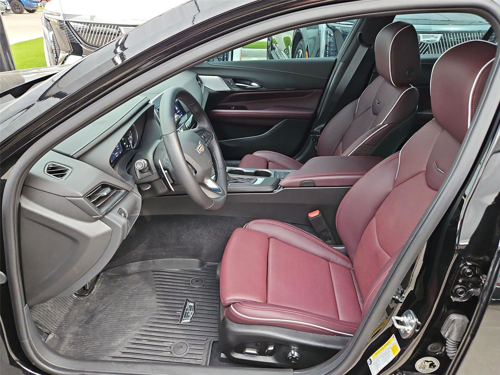 New 2026 Cadillac CT4 Sport RWD image 10