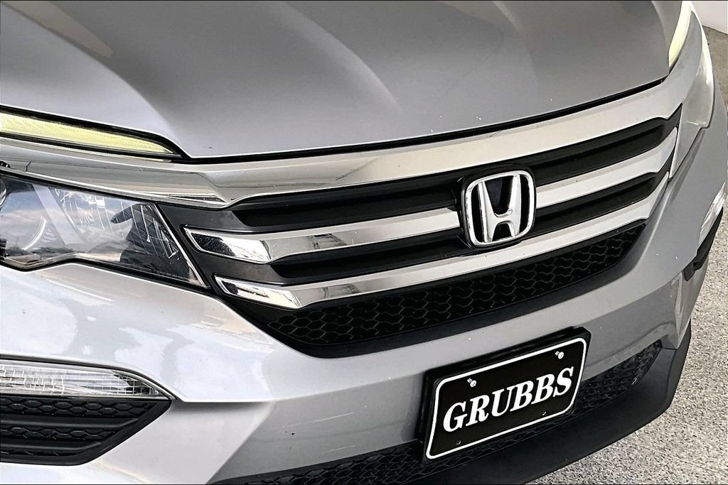Used 2017 Honda Pilot EX-L image 40