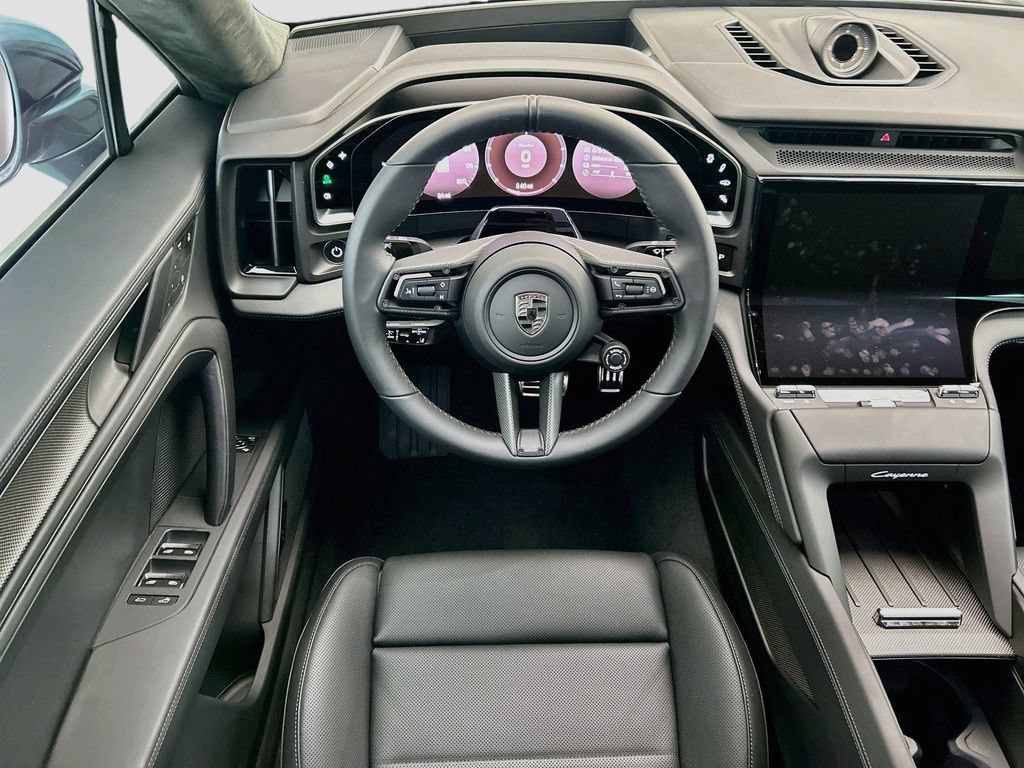 New 2026 Porsche Cayenne Turbo AWD/4WD image 12