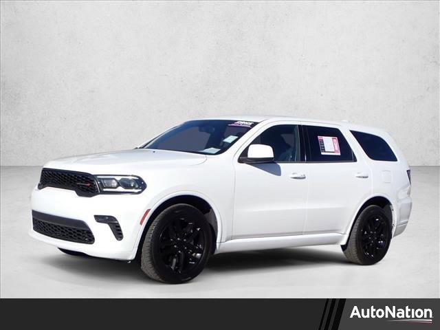 Used 2022 Dodge Durango GT image 1