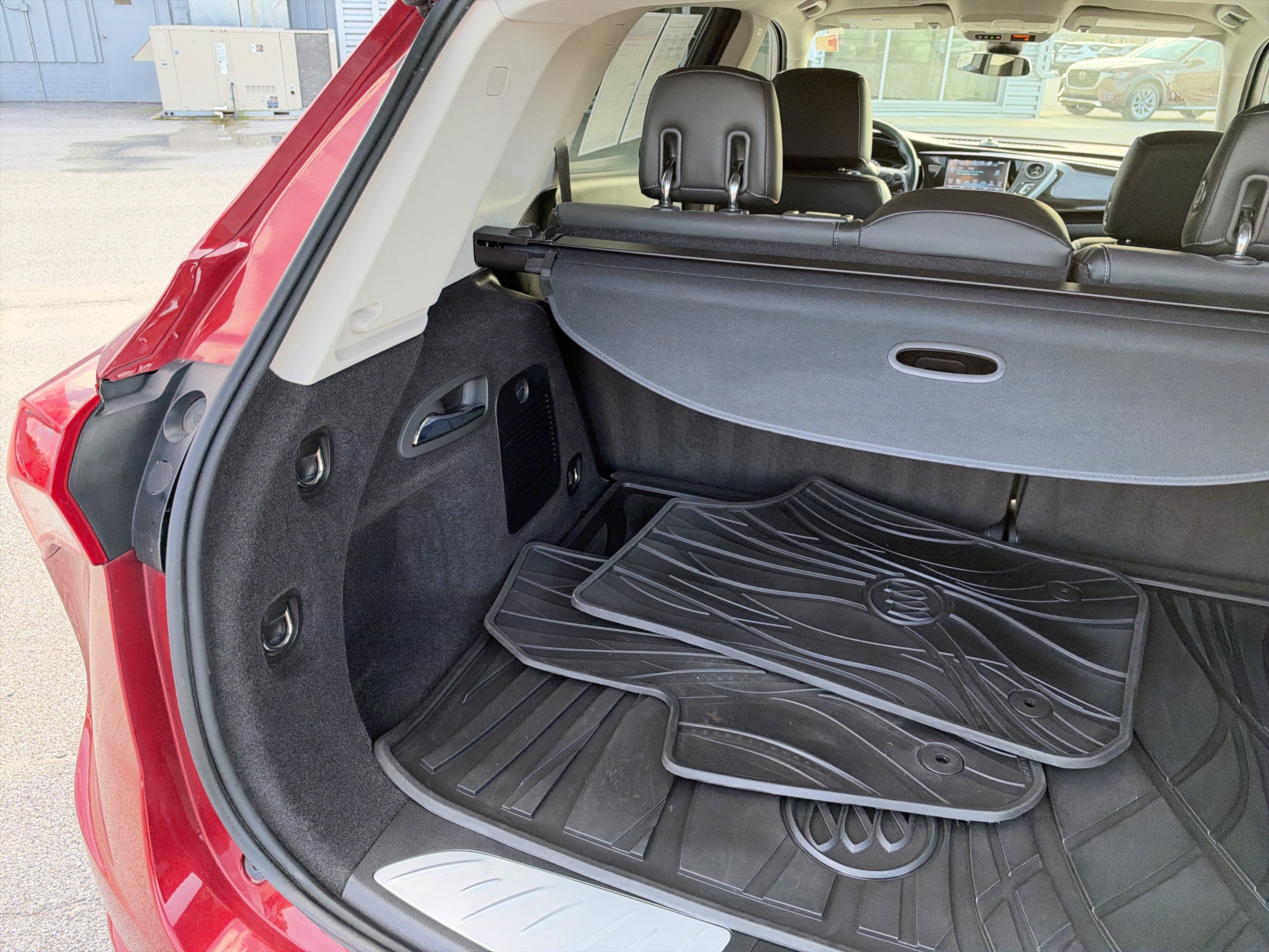 Used 2019 Buick Envision Premium AWD/4WD image 57