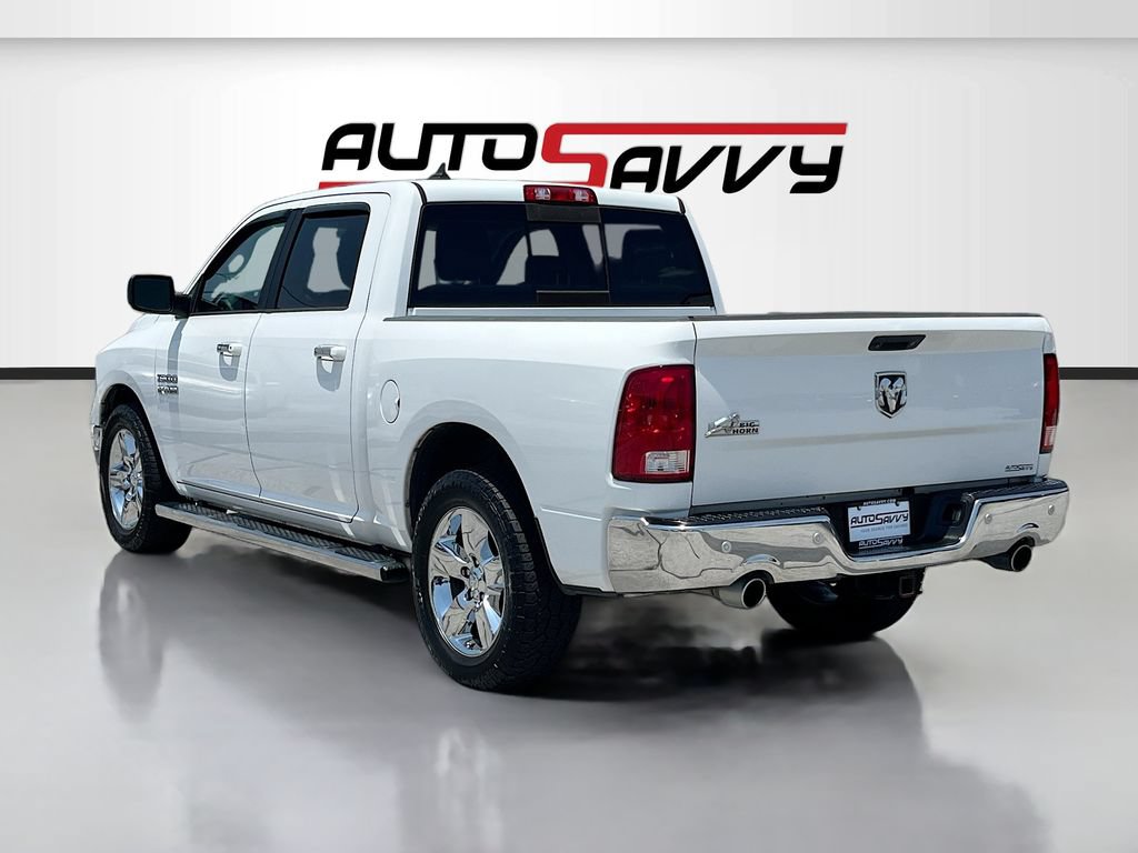 Used 2018 RAM 1500 Big Horn RWD image 5