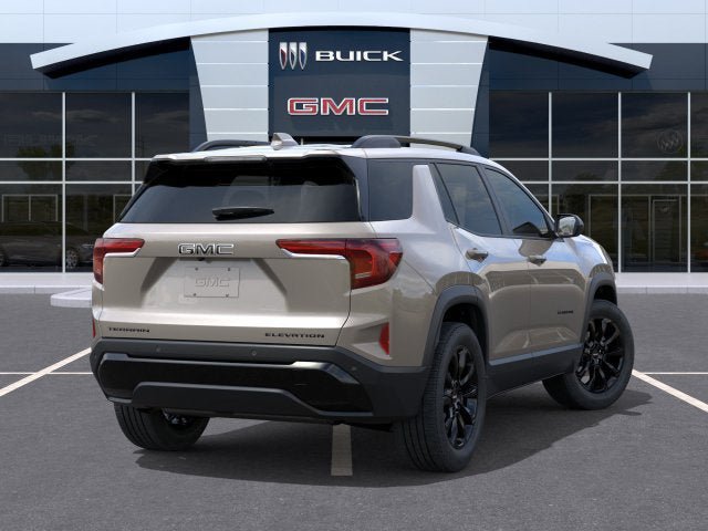 New 2027 GMC Terrain Elevation w/ Elevation Premium Package FWD image 4