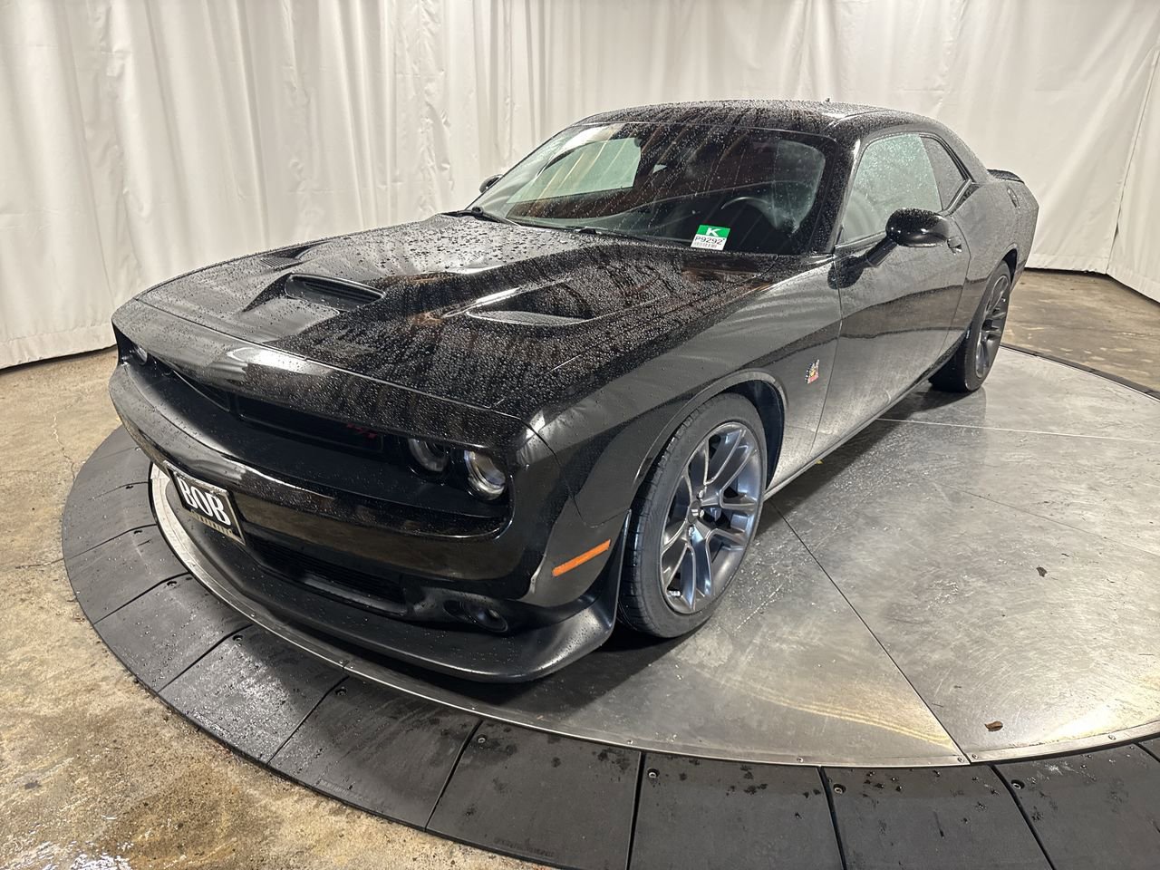 Used 2021 Dodge Challenger R/T Scat Pack w/ Plus Package