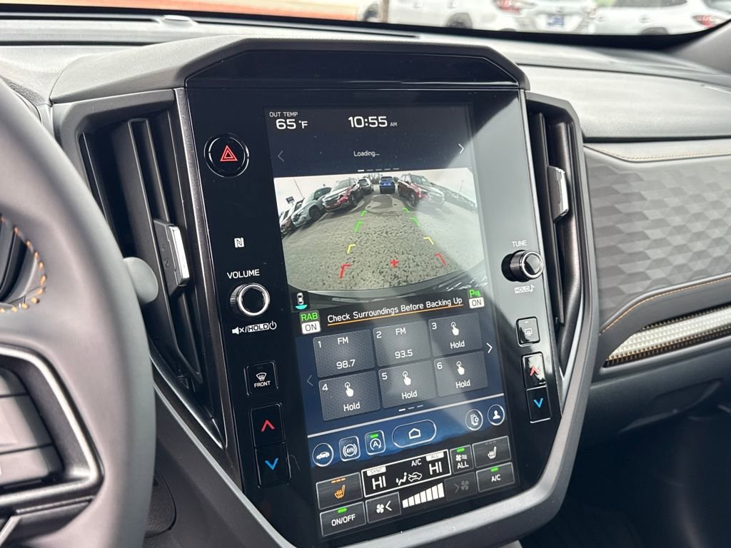 New 2026 Subaru Forester Wilderness image 24