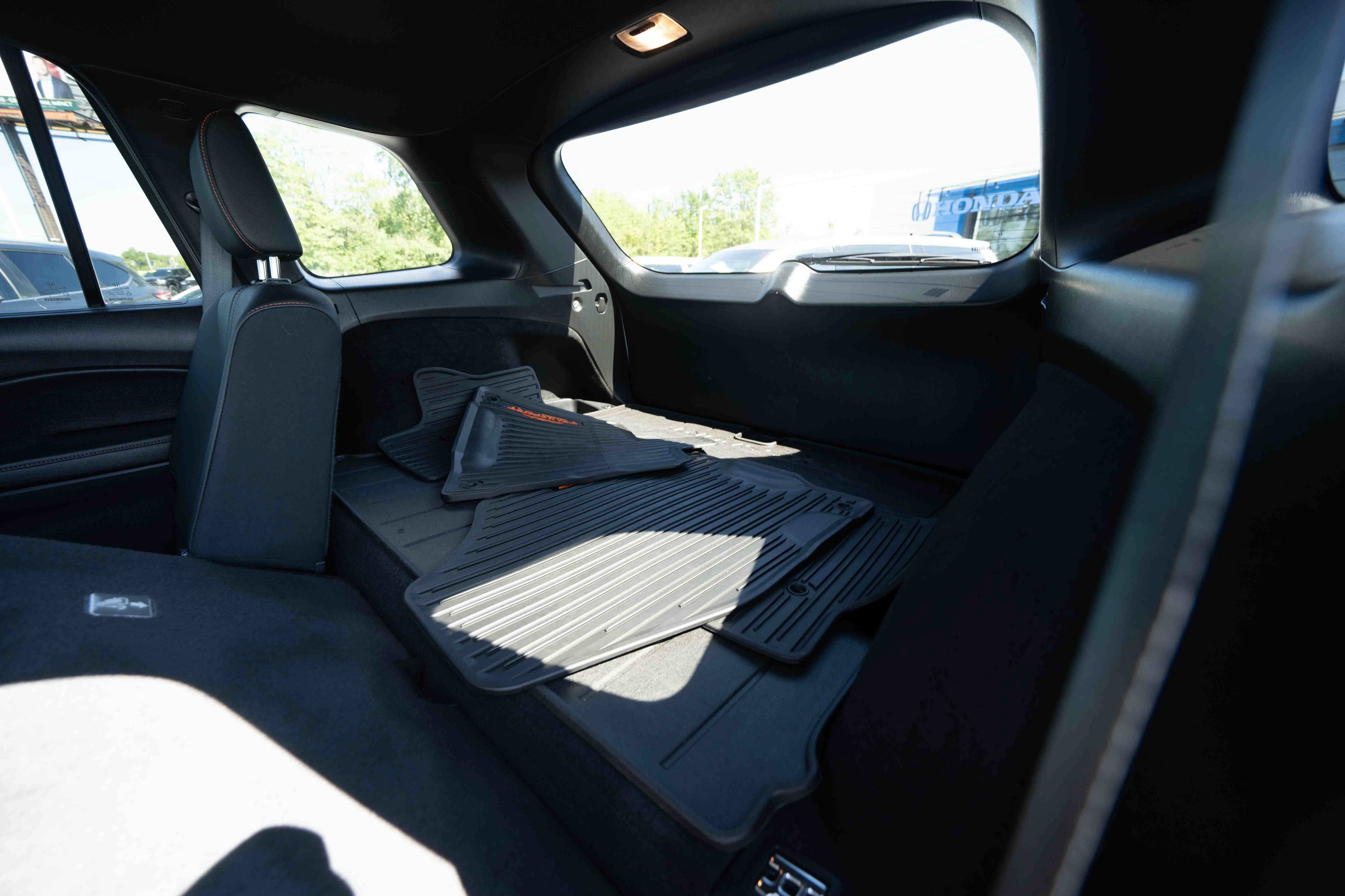 Certified 2025 Honda Passport TrailSport image 24