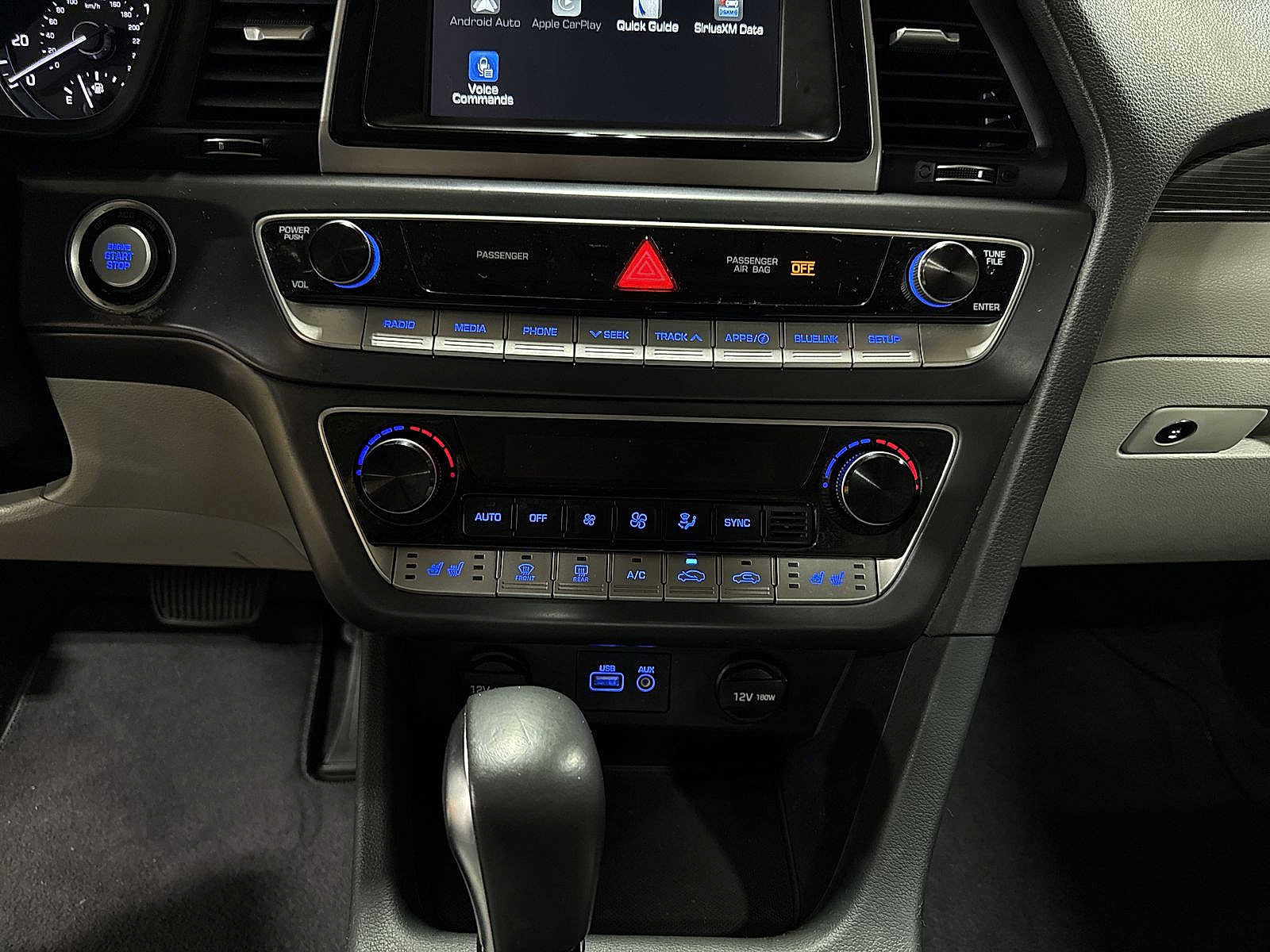 Used 2018 Hyundai Sonata Limited w/ Cargo Package FWD image 21