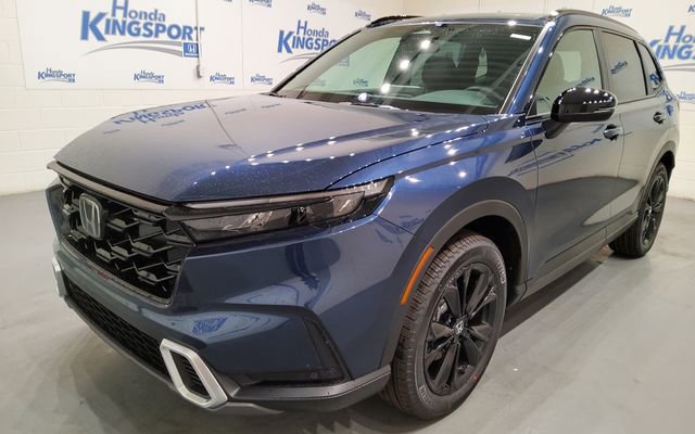 New 2026 Honda CR-V Sport Touring image 10