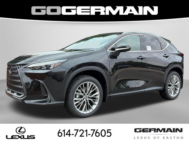 New 2026 Lexus NX 350h AWD w/ Accessory Package (2T) image 1