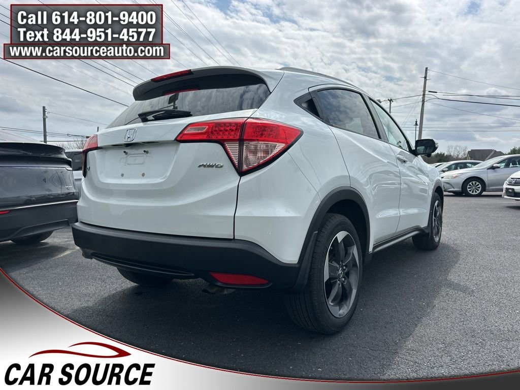Used 2018 Honda HR-V EX-L image 5