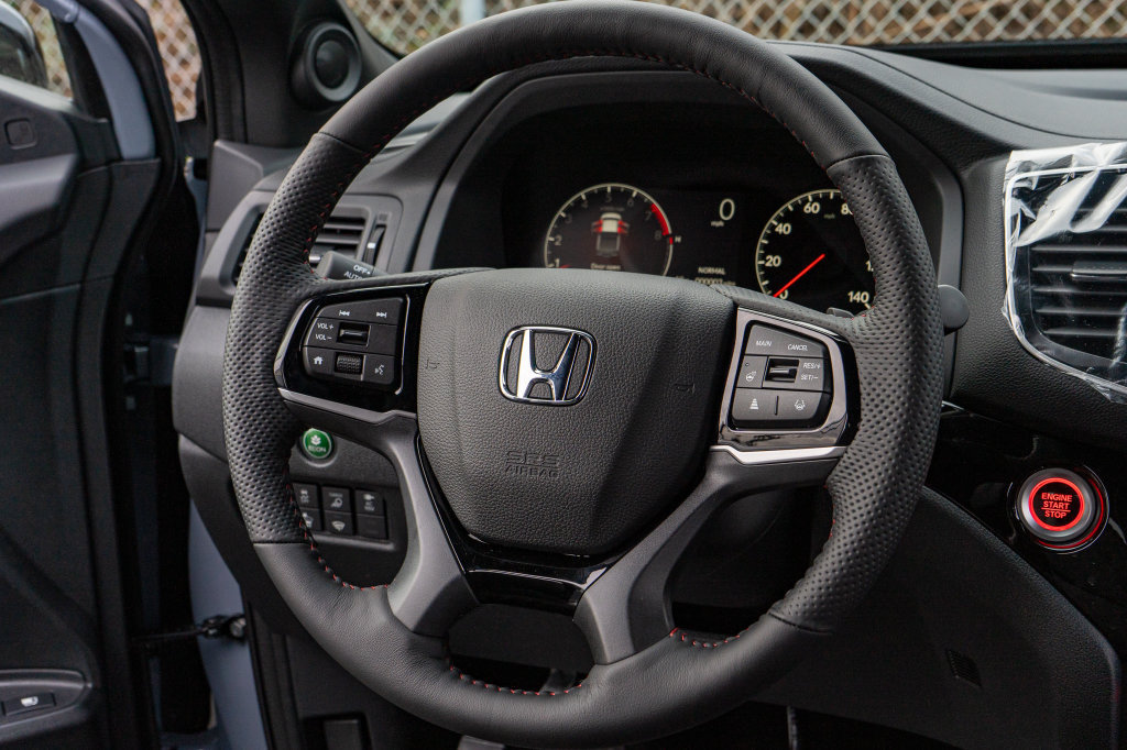 New 2026 Honda Ridgeline Black Edition image 20
