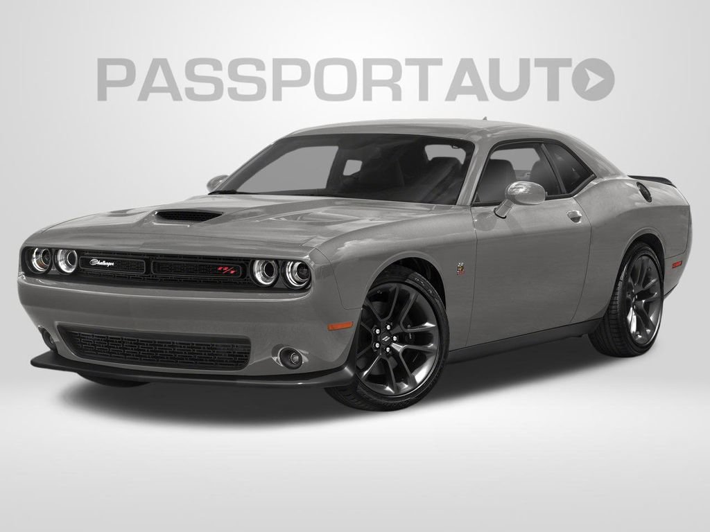 Used 2023 Dodge Challenger R/T Scat Pack w/ Plus Package RWD image 1