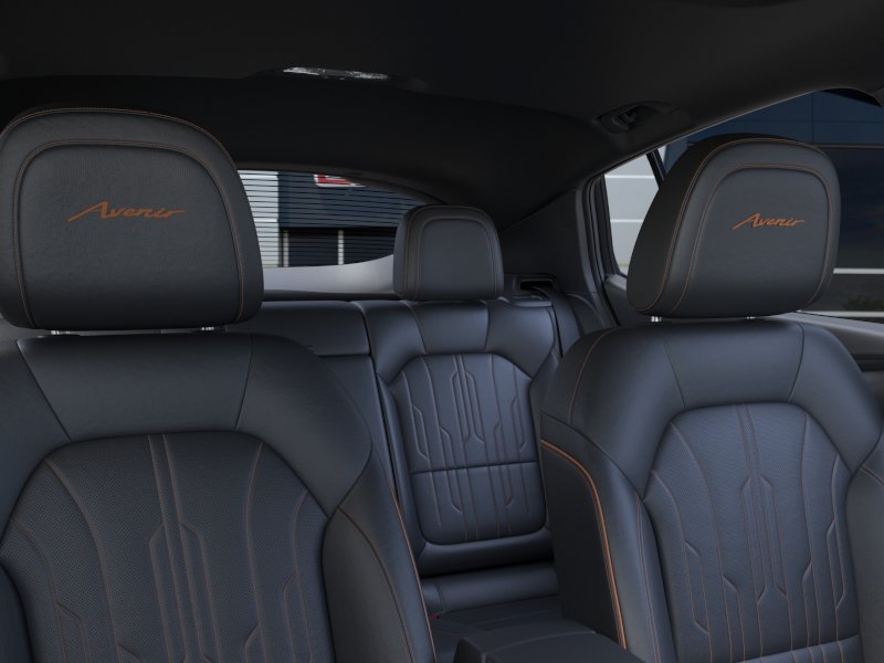 New 2026 Buick Envista Avenir FWD image 48