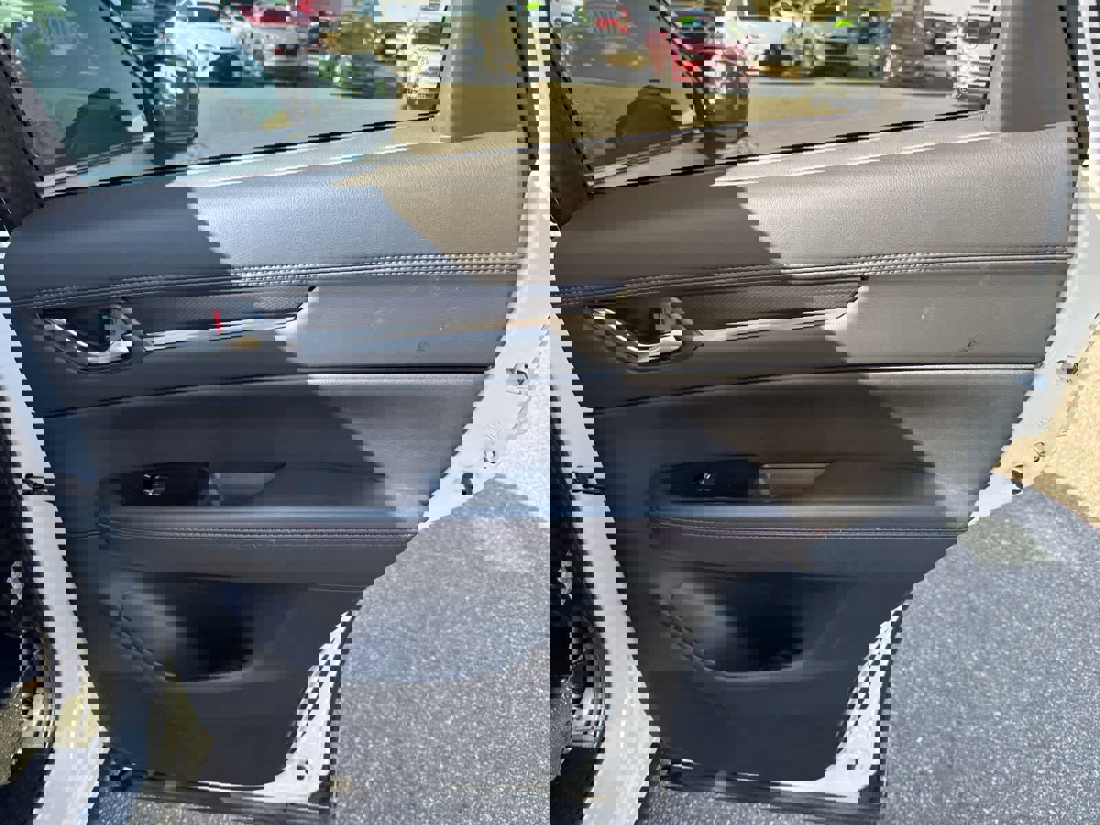 Used 2025 MAZDA CX-5 2.5 Turbo w/ Premium Package image 26