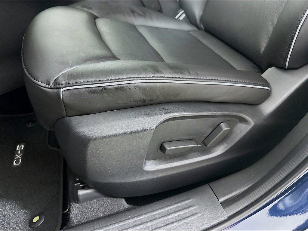 Certified 2025 MAZDA CX-5 AWD 2.5 S w/ Select Package image 9