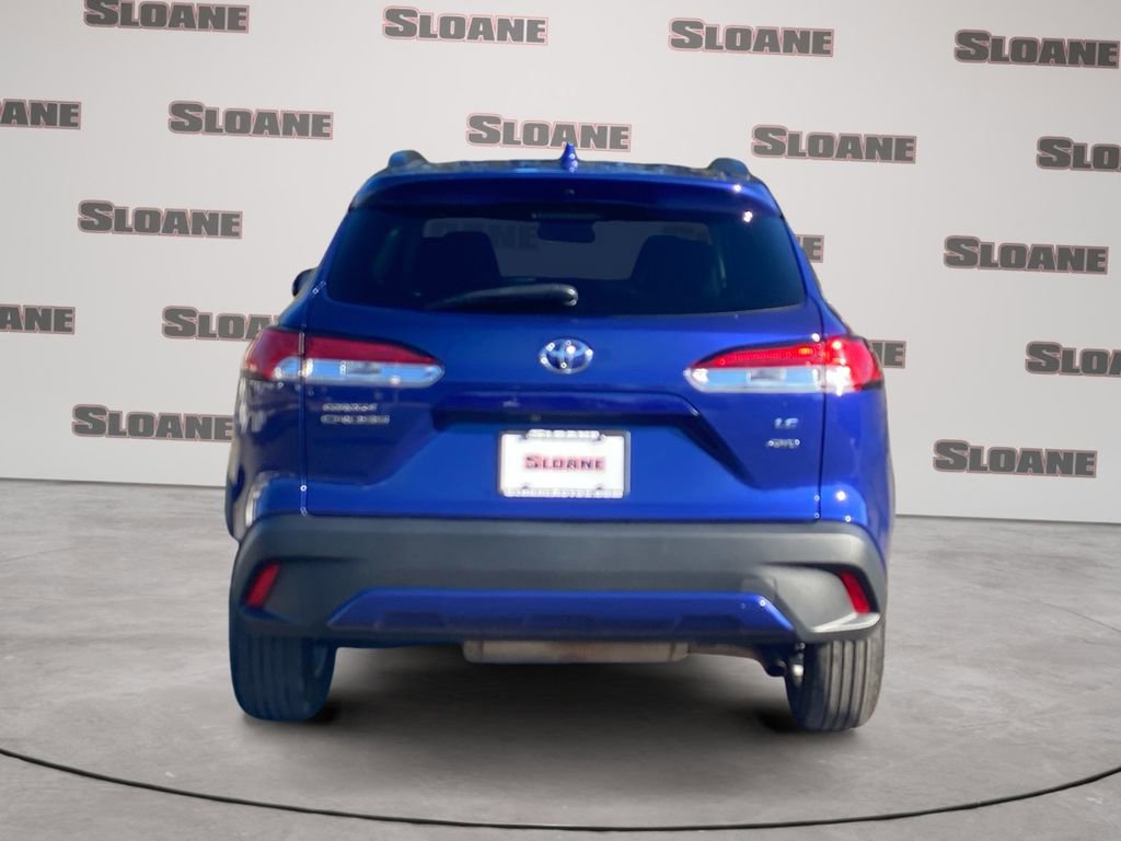 Used 2024 Toyota Corolla Cross LE image 4