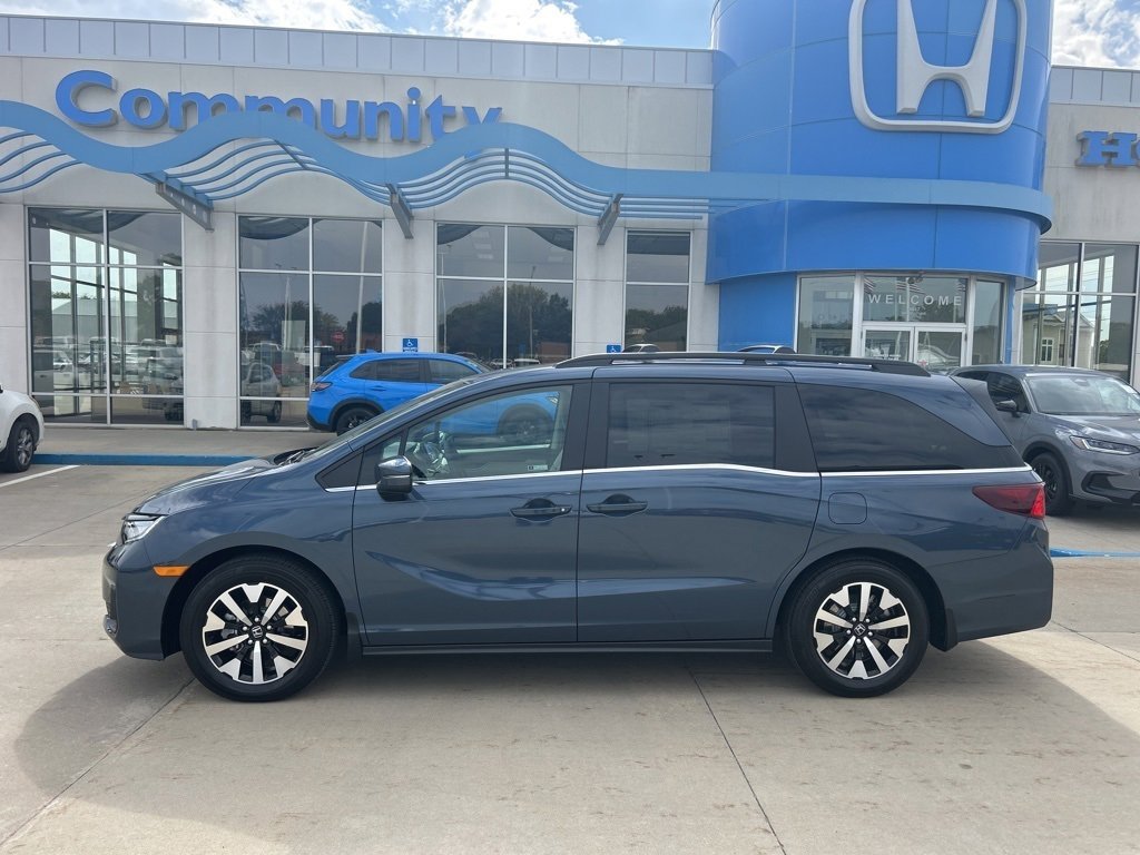 New 2026 Honda Odyssey EX-L image 9