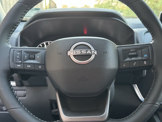 New 2026 Nissan Rogue SV AWD/4WD image 13