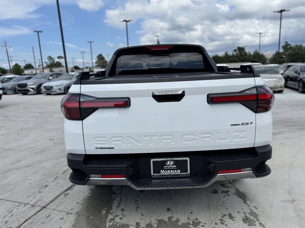 New 2025 Hyundai Santa Cruz Limited image 6