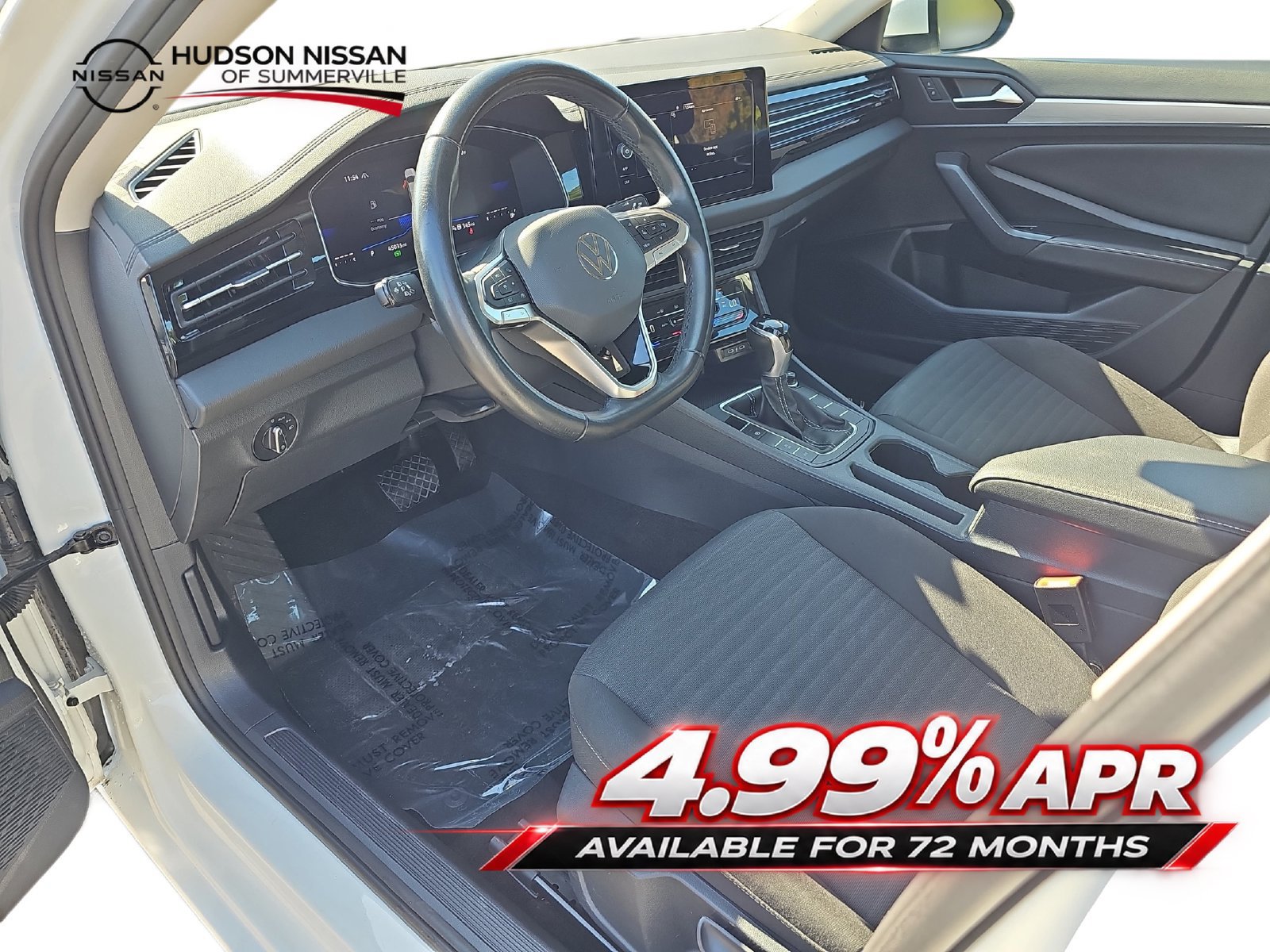 Used 2025 Volkswagen Jetta S FWD image 16