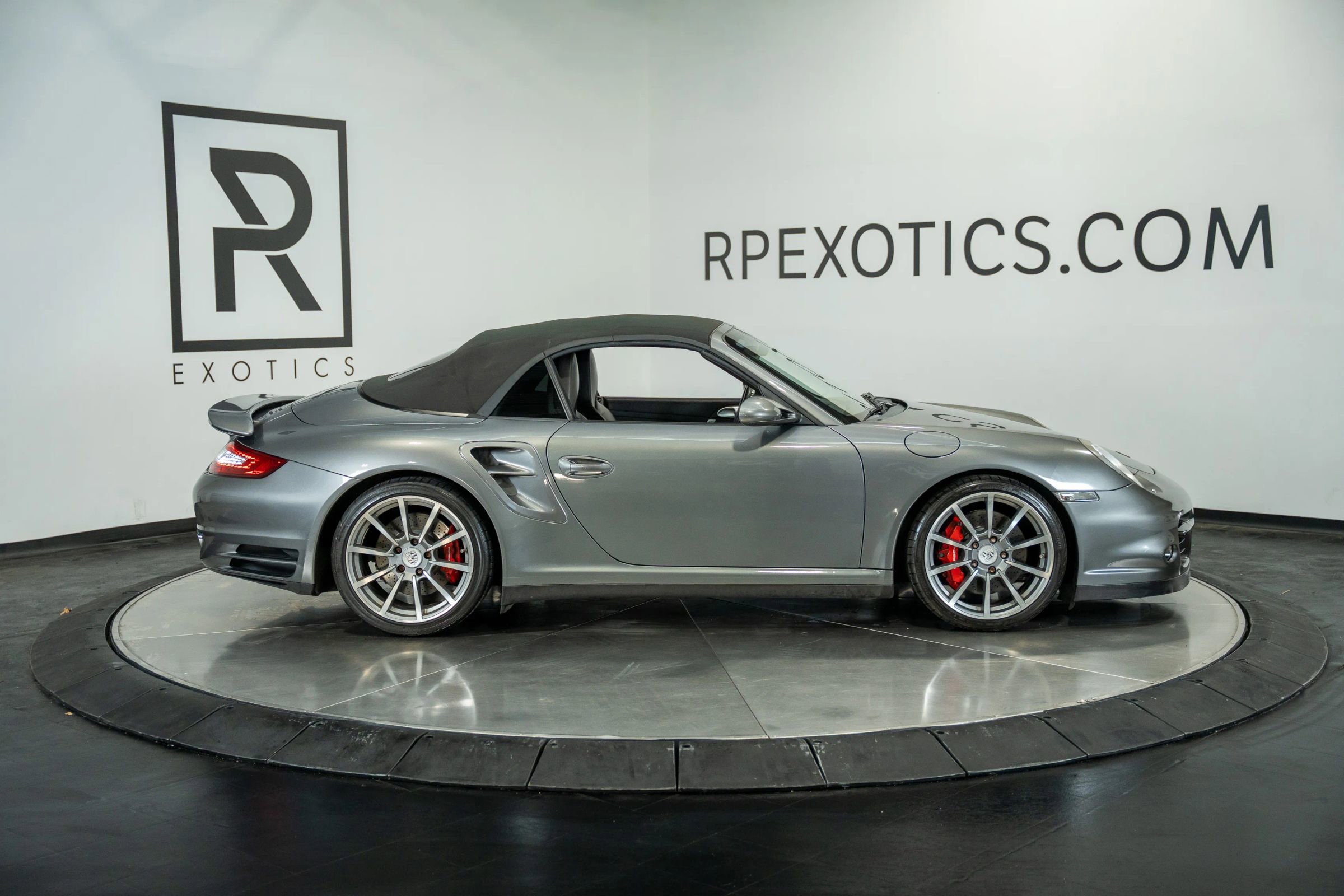 Used 2008 Porsche 911 Turbo image 9