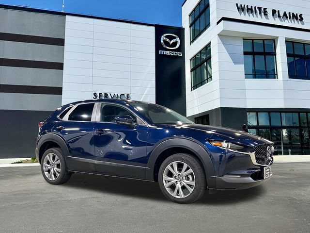 Used 2023 MAZDA CX-30 AWD 2.5 S w/ Select Package image 1