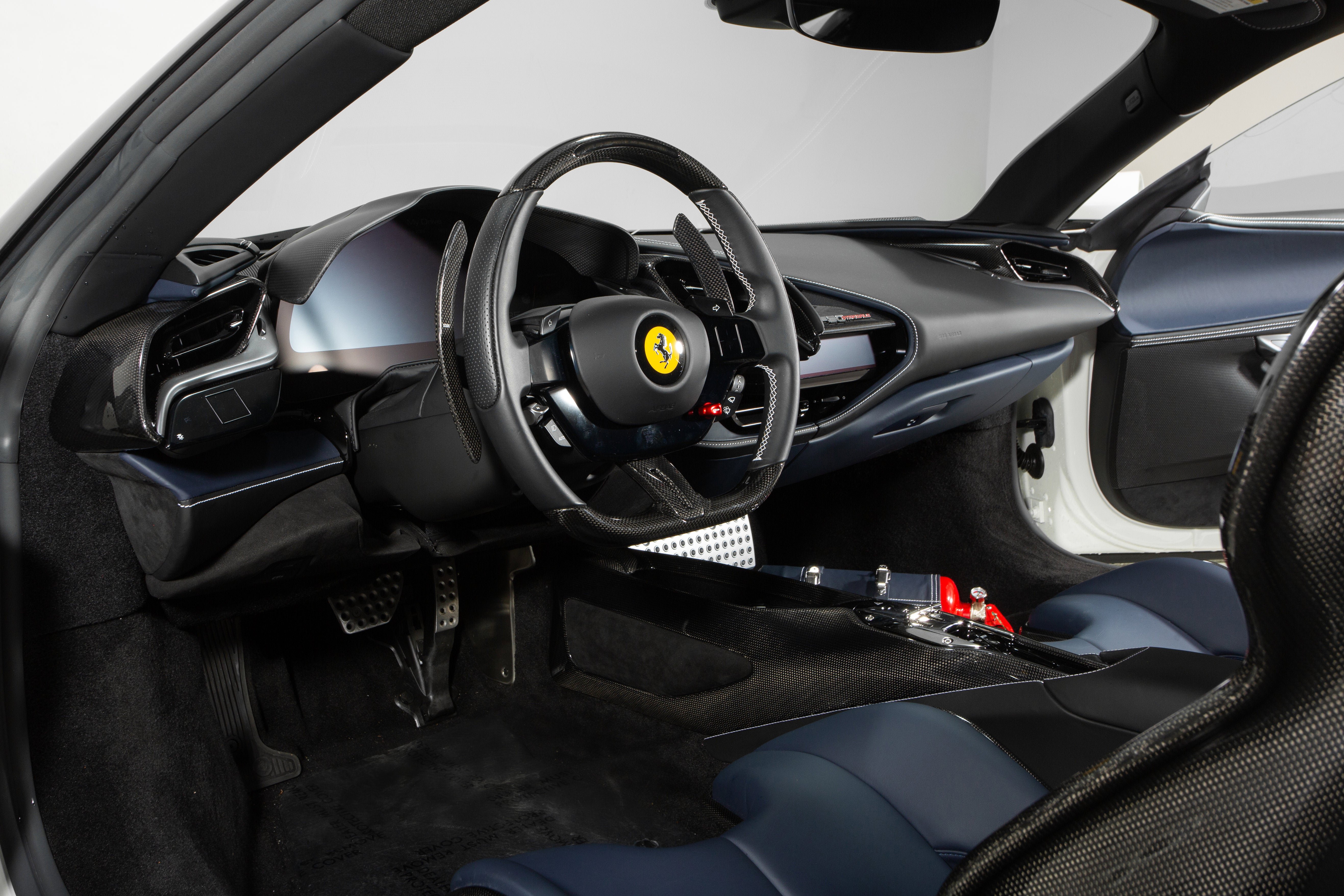 Certified 2022 Ferrari SF90 Stradale image 13