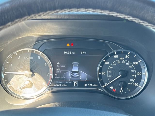 Used 2024 INFINITI QX80 Luxe image 18