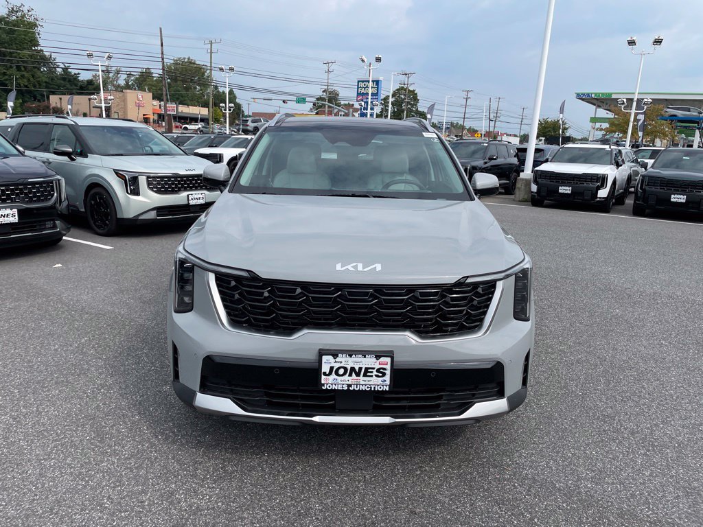 New 2026 Kia Sorento S FWD image 3