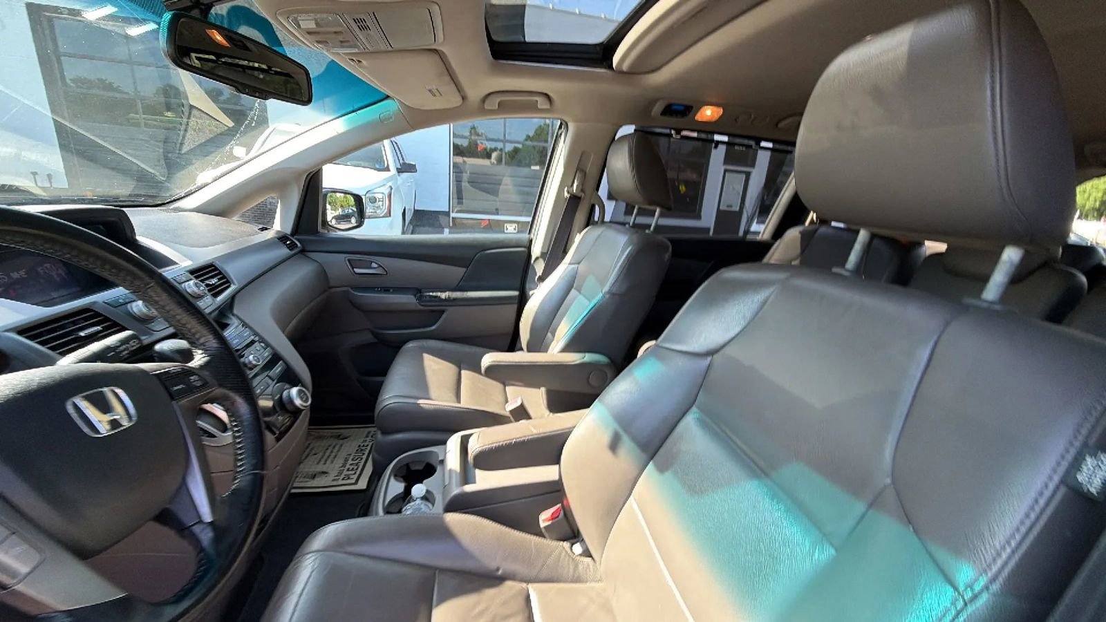 Used 2012 Honda Odyssey EX-L image 15