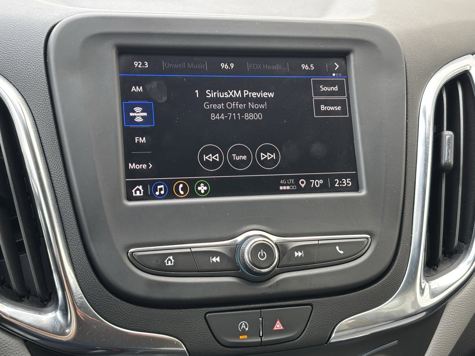 Used 2023 Chevrolet Equinox LT w/ Driver Convenience Package image 26