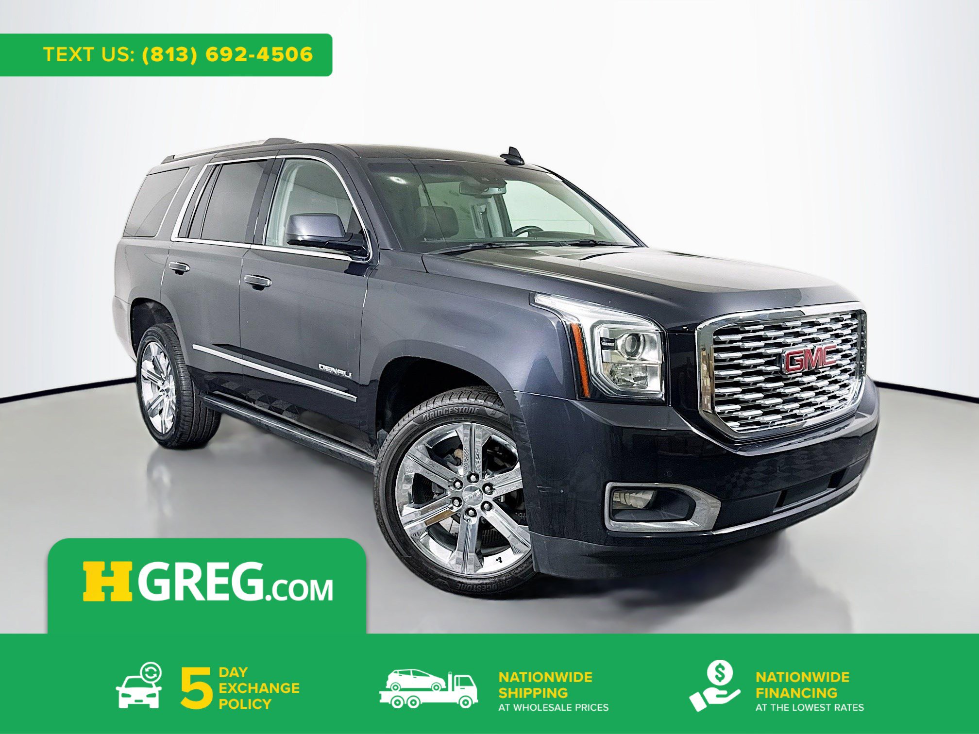 Used 2020 GMC Yukon Denali w/ Denali Ultimate Package