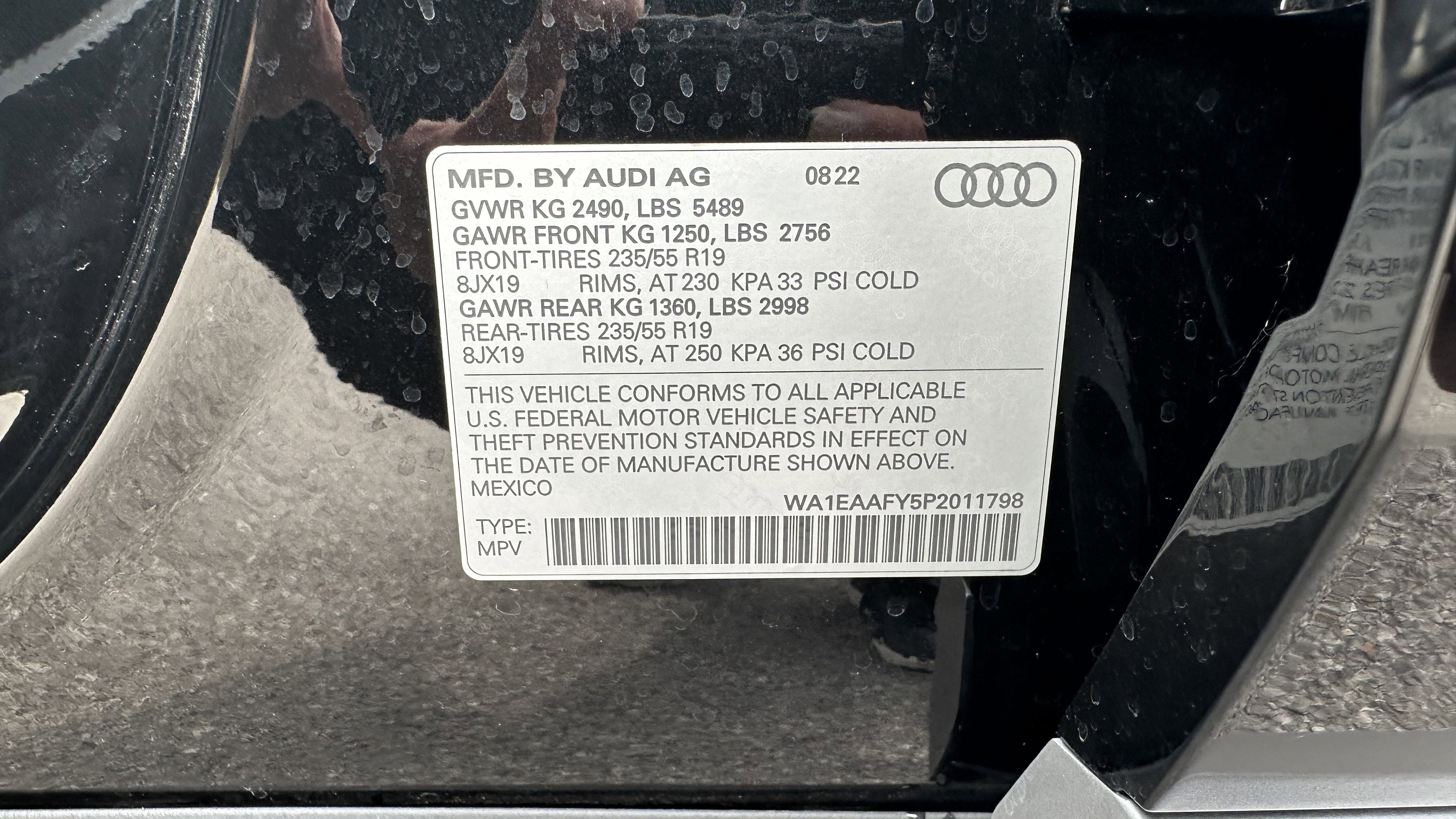 Used 2023 Audi Q5 2.0T Premium Plus image 34