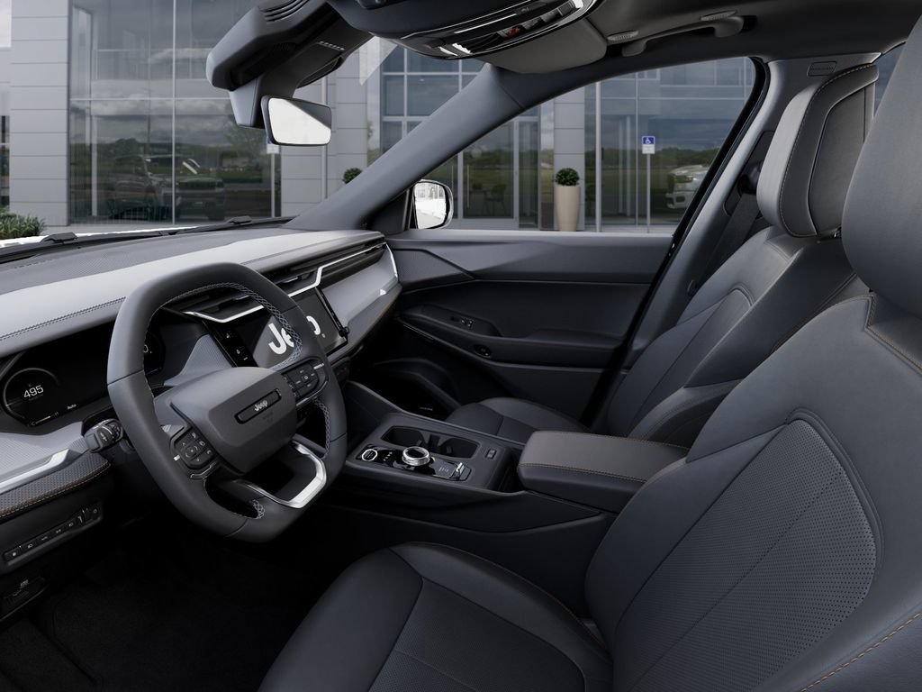 New 2026 Jeep Cherokee Limited AWD/4WD image 23