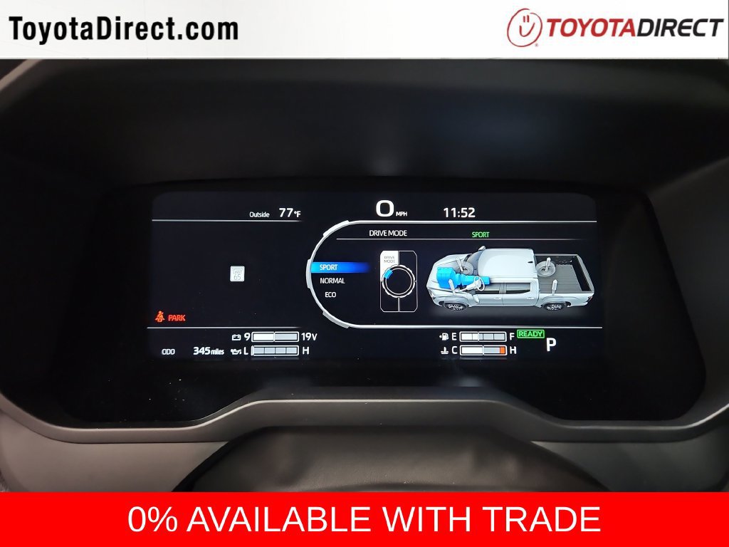 New 2026 Toyota Tundra Limited w/ Limited PVM Package AWD/4WD image 23