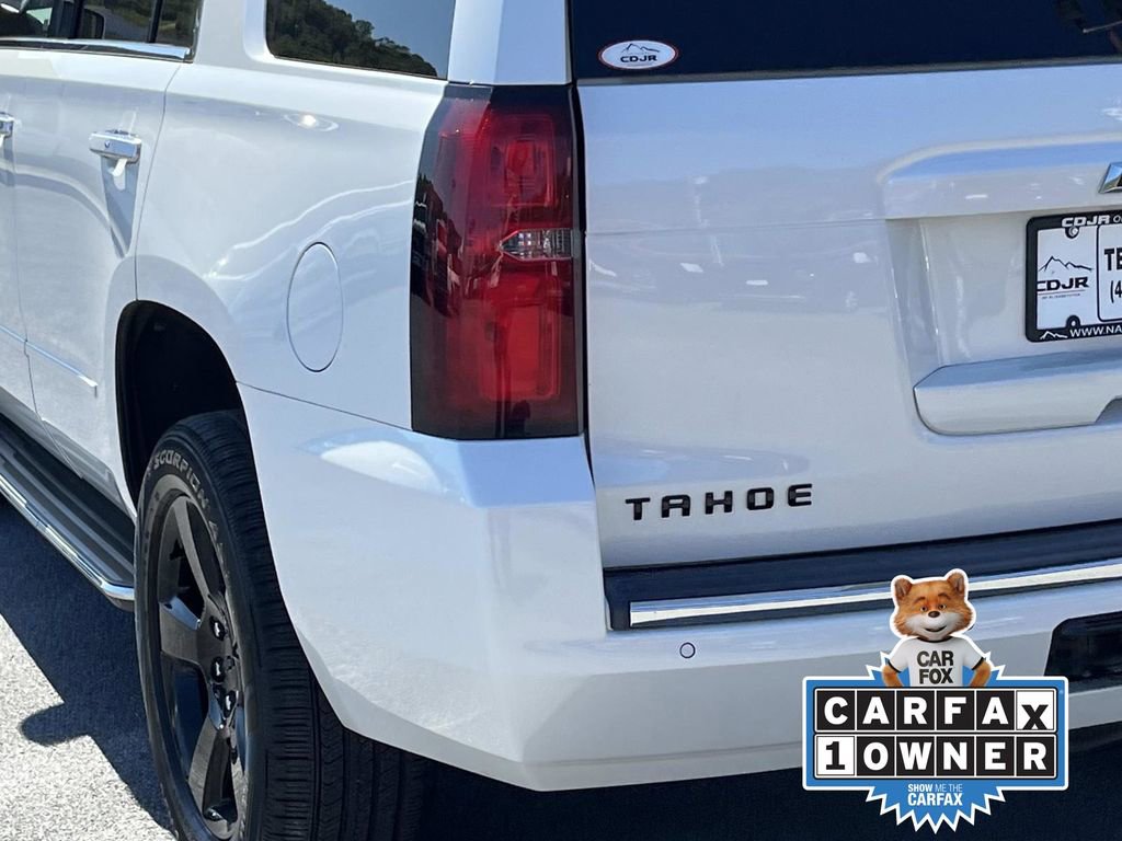 Used 2017 Chevrolet Tahoe Premier image 5
